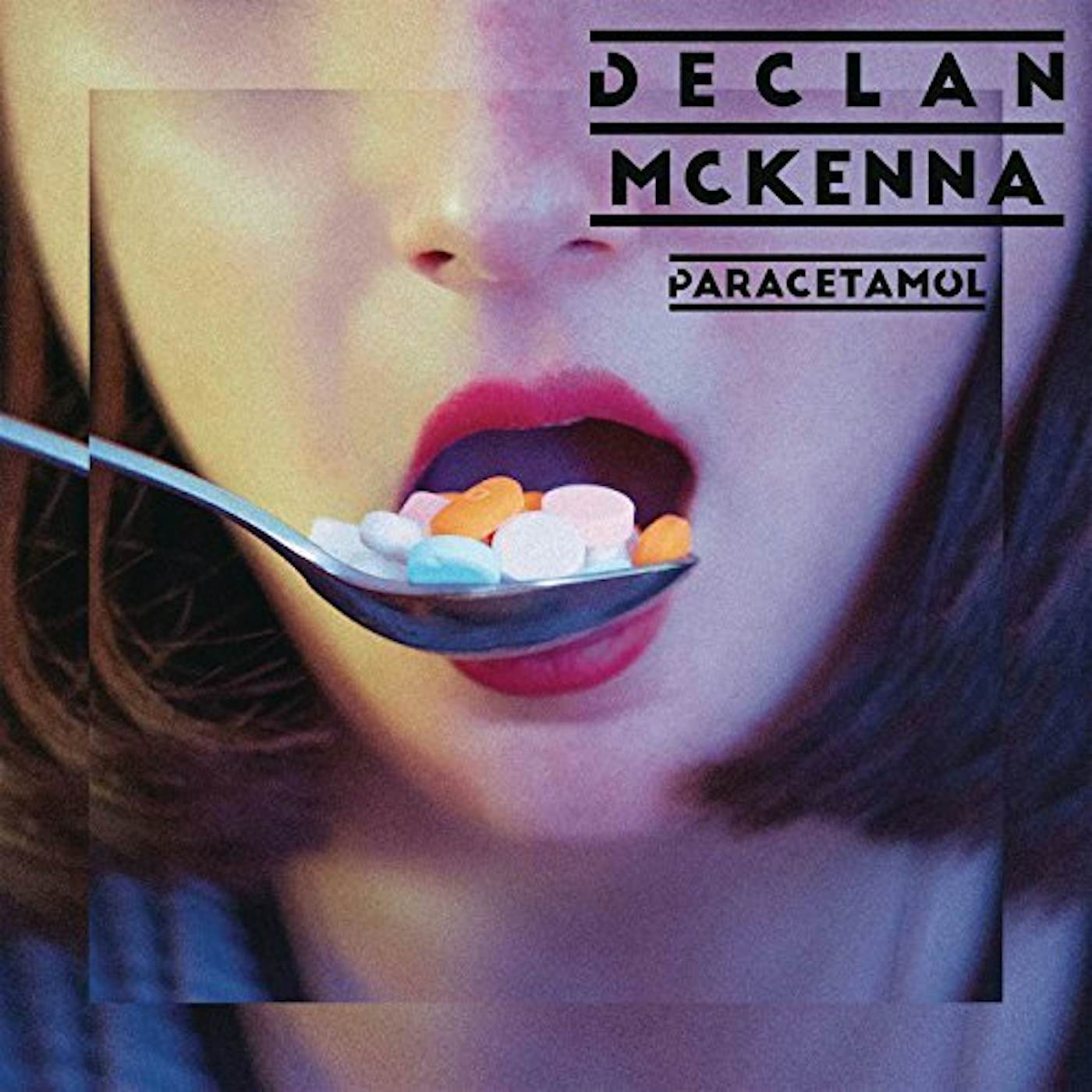 Declan McKenna PARACETAMOL Vinyl Record - UK Release