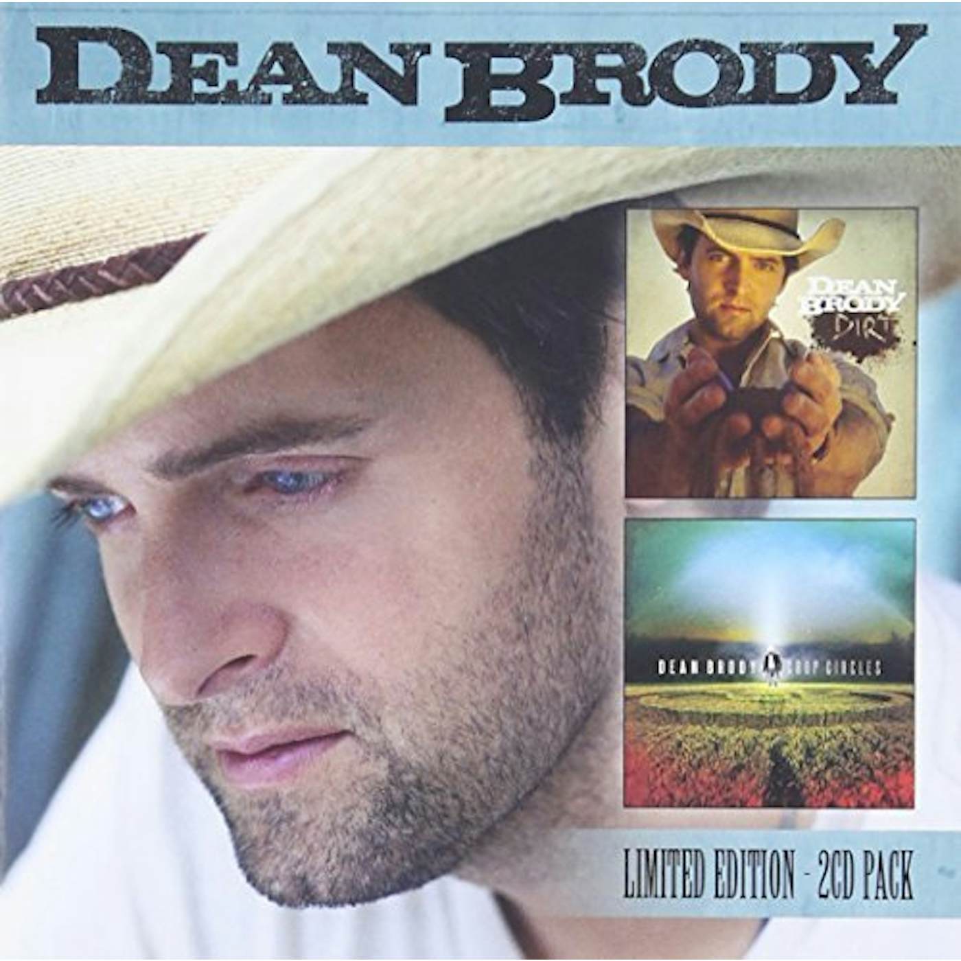 Dean Brody DIRT / CROP CIRCLES CD