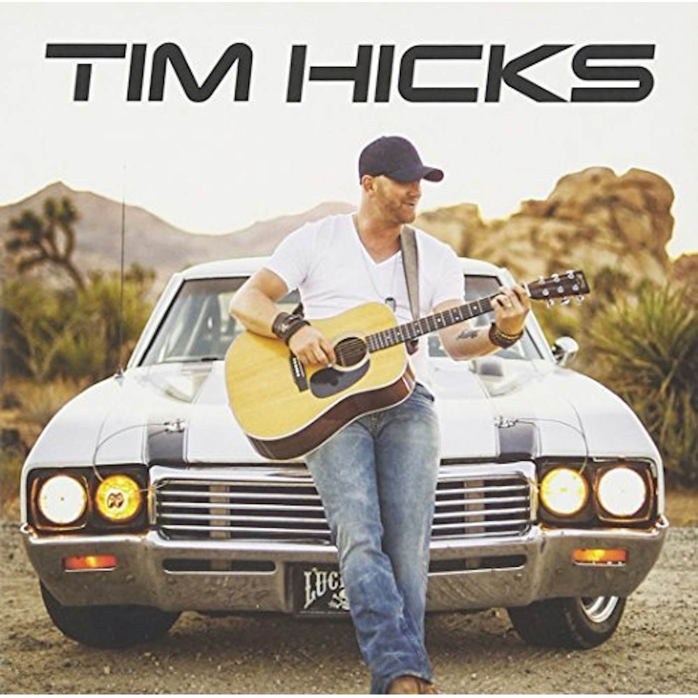 TIM HICKS CD