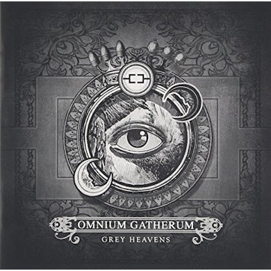 Omnium Gatherum GREY HEAVENS CD