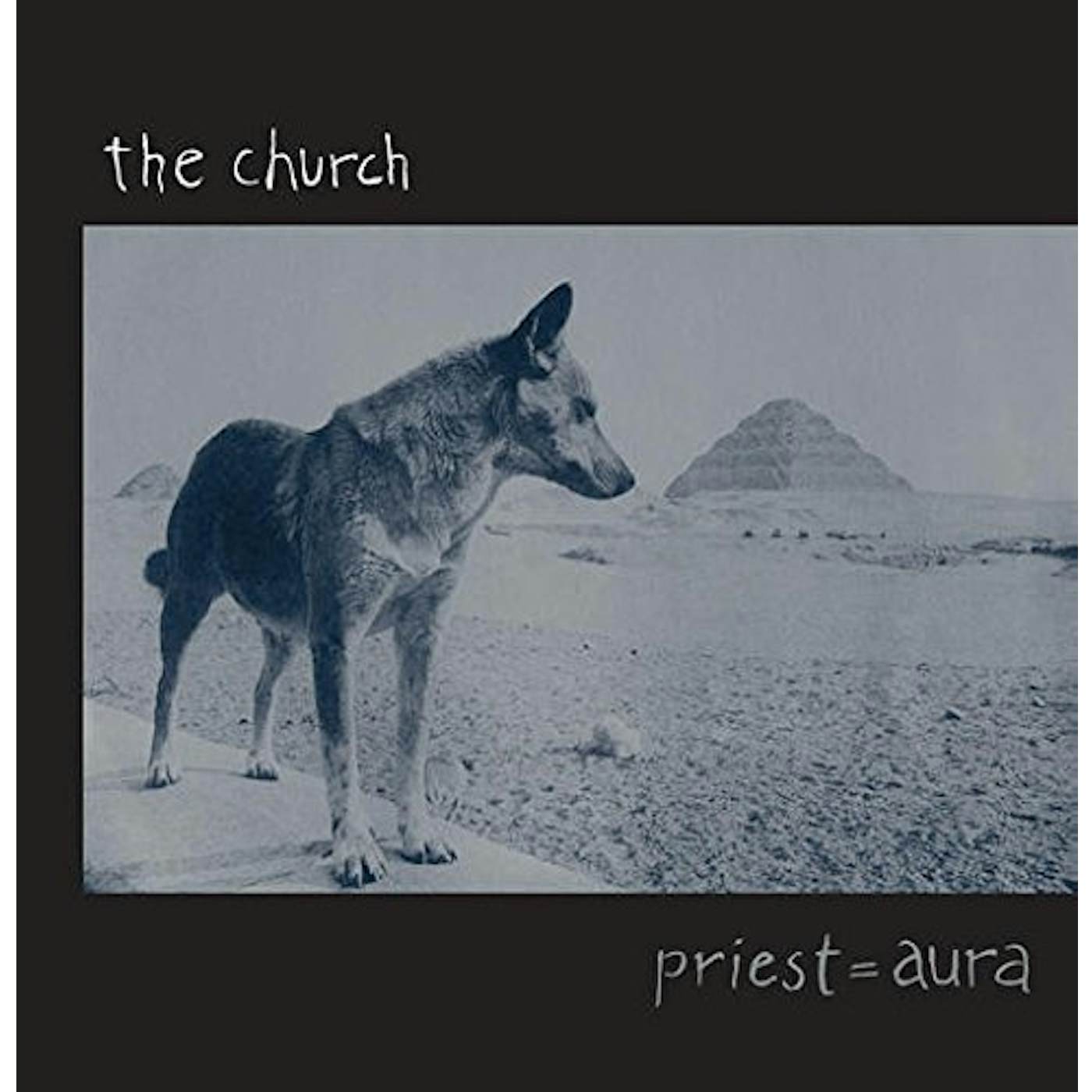 The Church Priest = Aura Vinyl Record