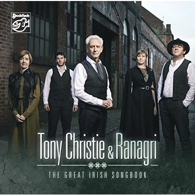 Tony Christie GREAT IRISH SONGBOOK Super Audio CD