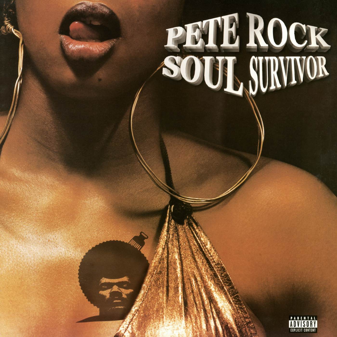 Pete Rock 39544 SOUL SURVIVOR / CHOCOLATE BOY WONDER Vinyl Record