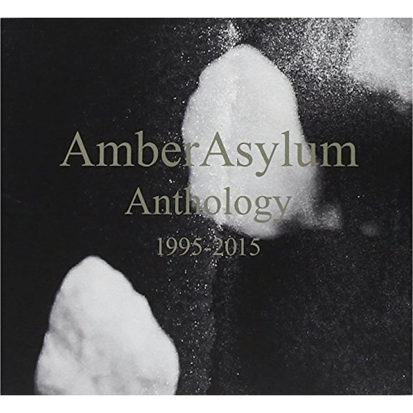 Amber Asylum ANTHOLOGY CD
