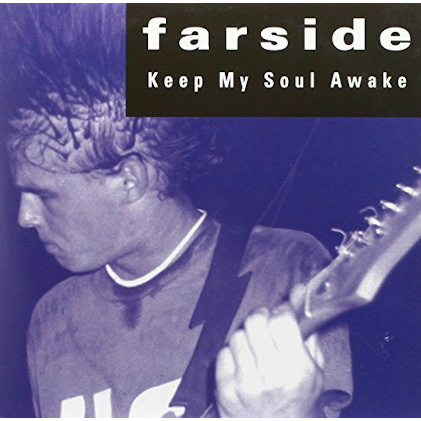 Farside Keep My Soul Awake Vinyl Record