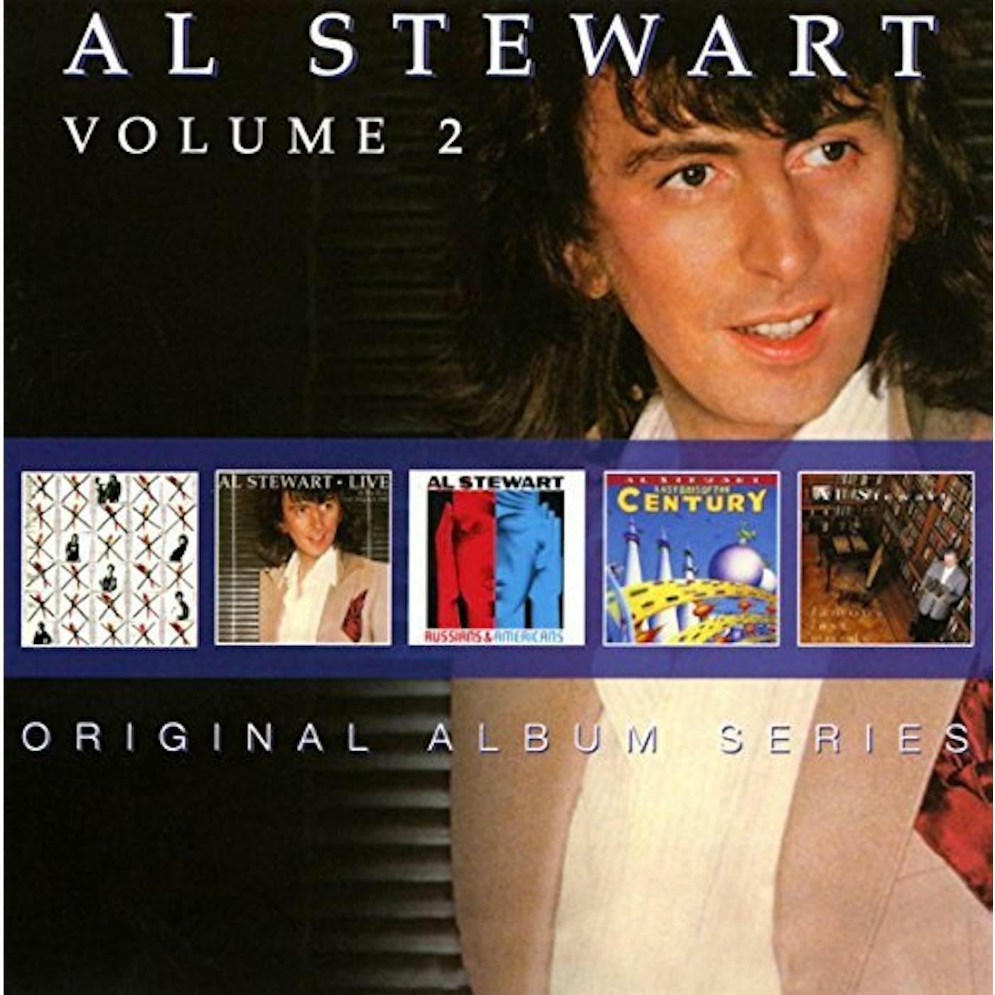 Al Stewart ORIGINAL ALBUM SERIES CD