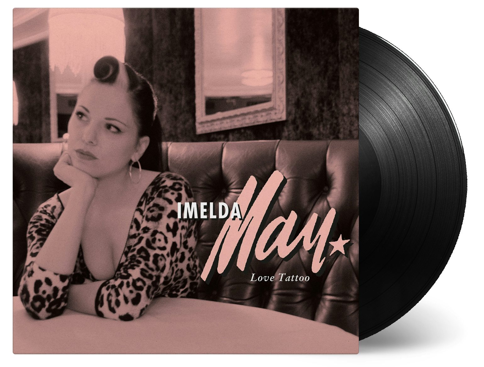 Imelda May Store Official Merch Vinyl