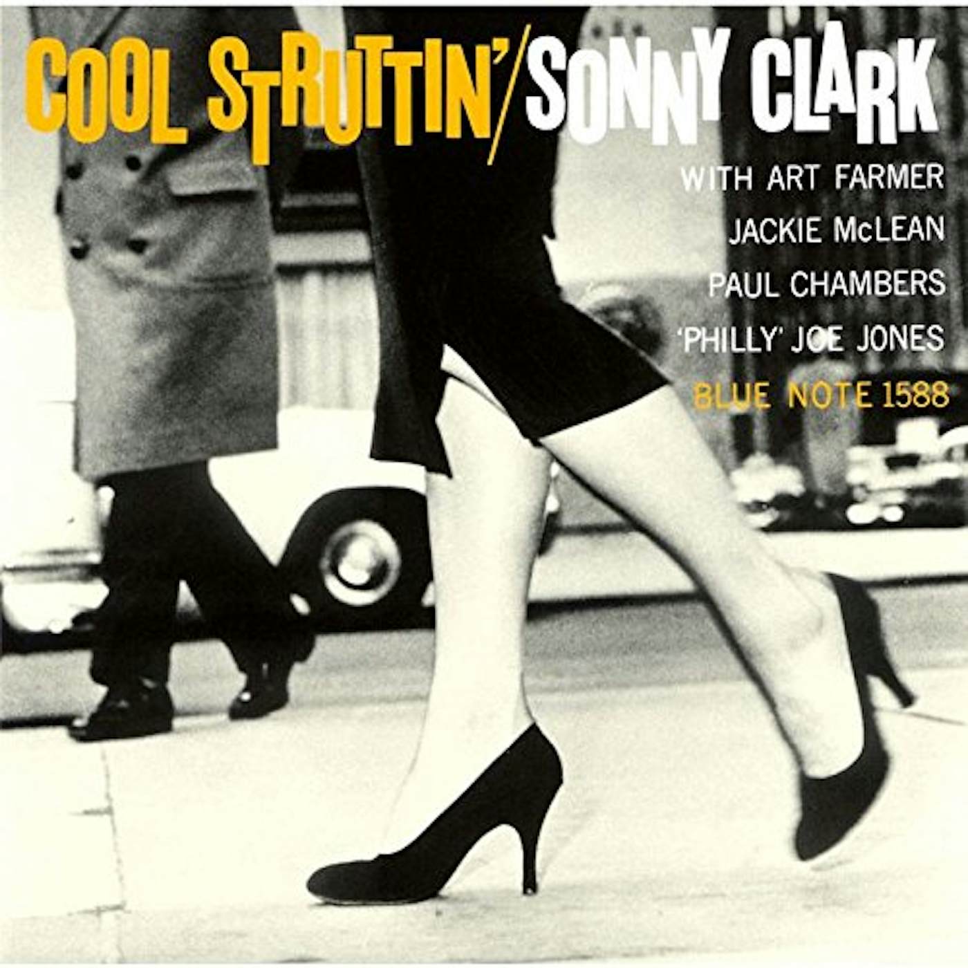 Sonny Clark COOL STRUTTIN: LIMITED CD