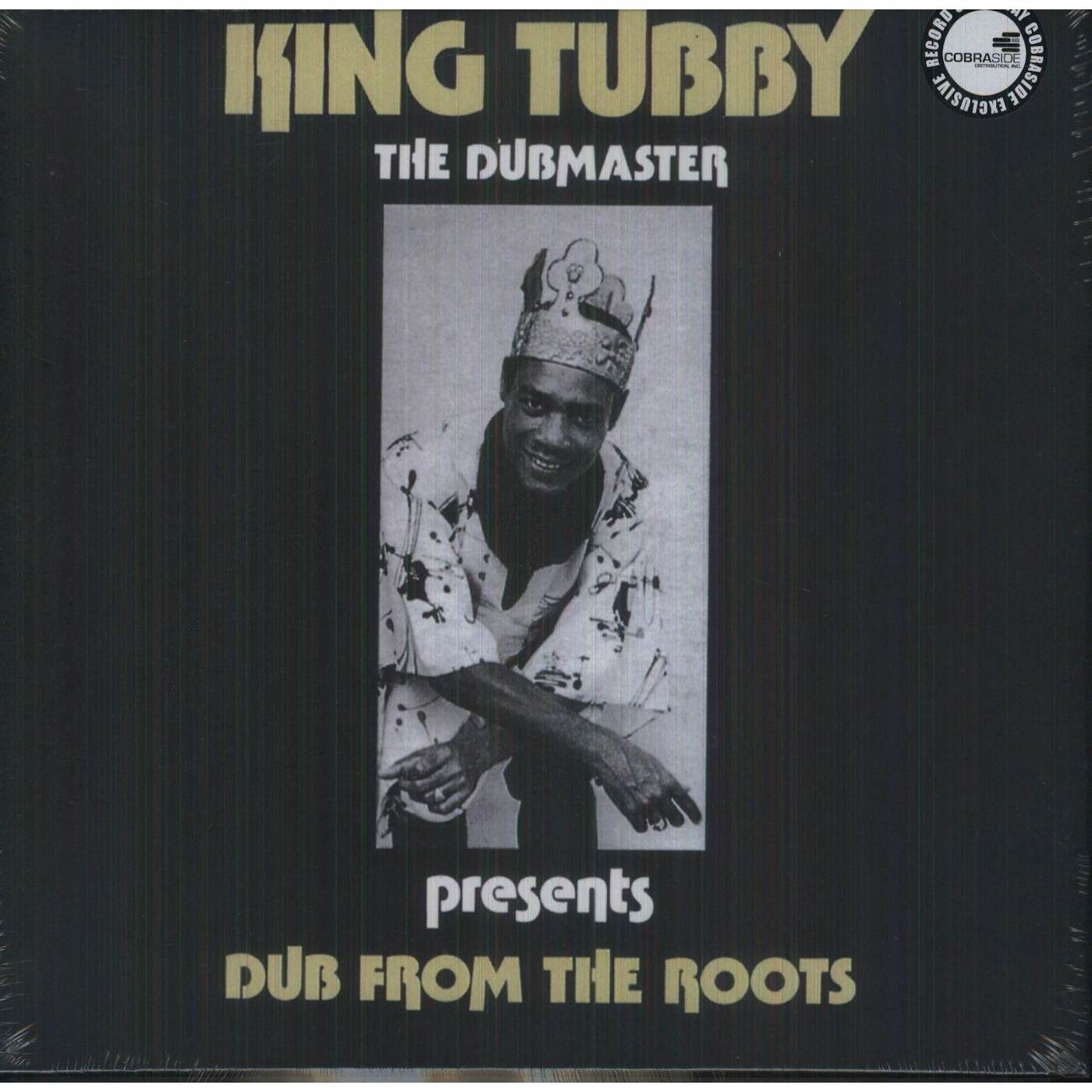 King Tubby Dub From The Roots Vinyl Record
