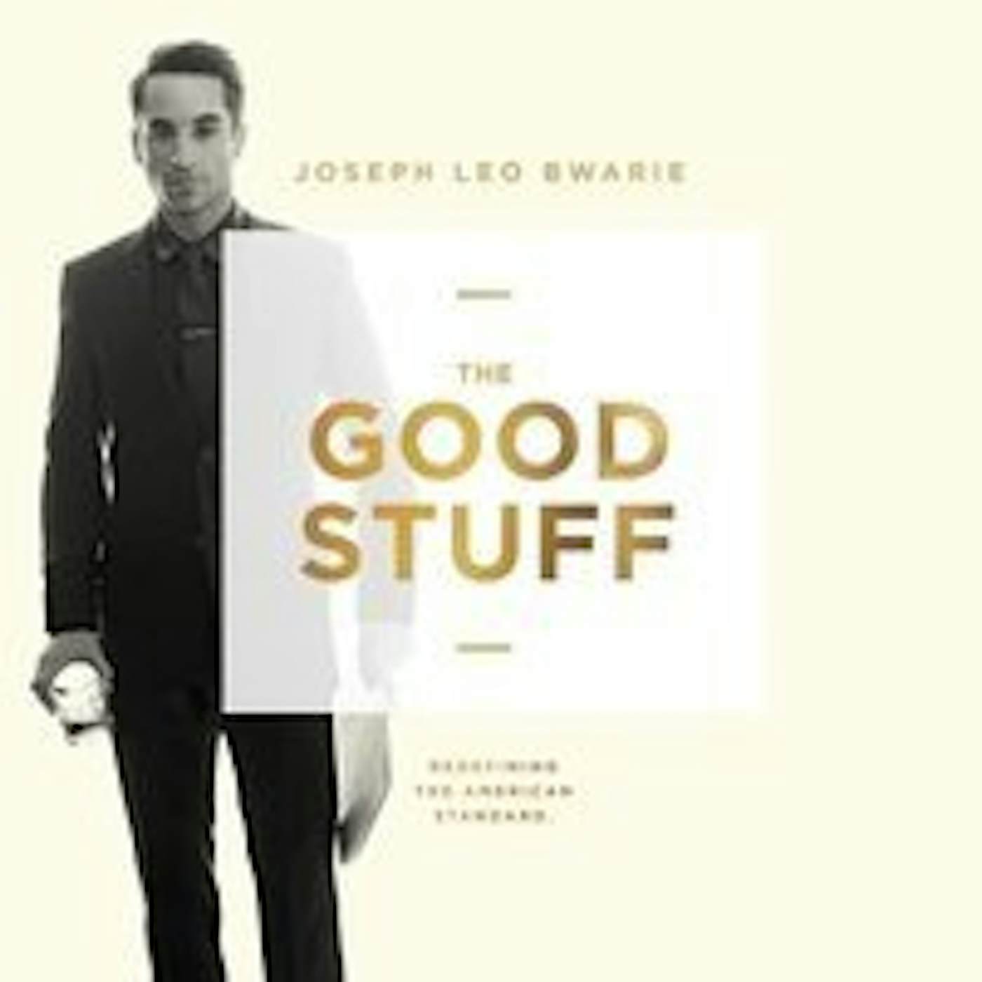 Joseph Leo Bwarie GOOD STUFF CD