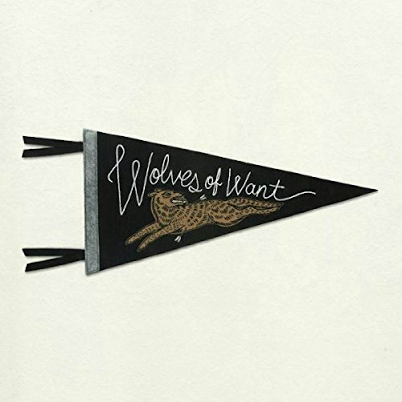 Bent Shapes WOLVES OF WANT CD