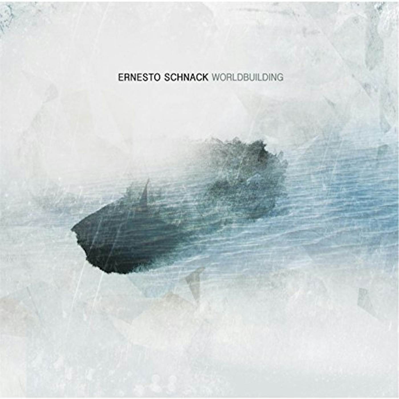 Ernesto Schnack WORLDBUILDING CD