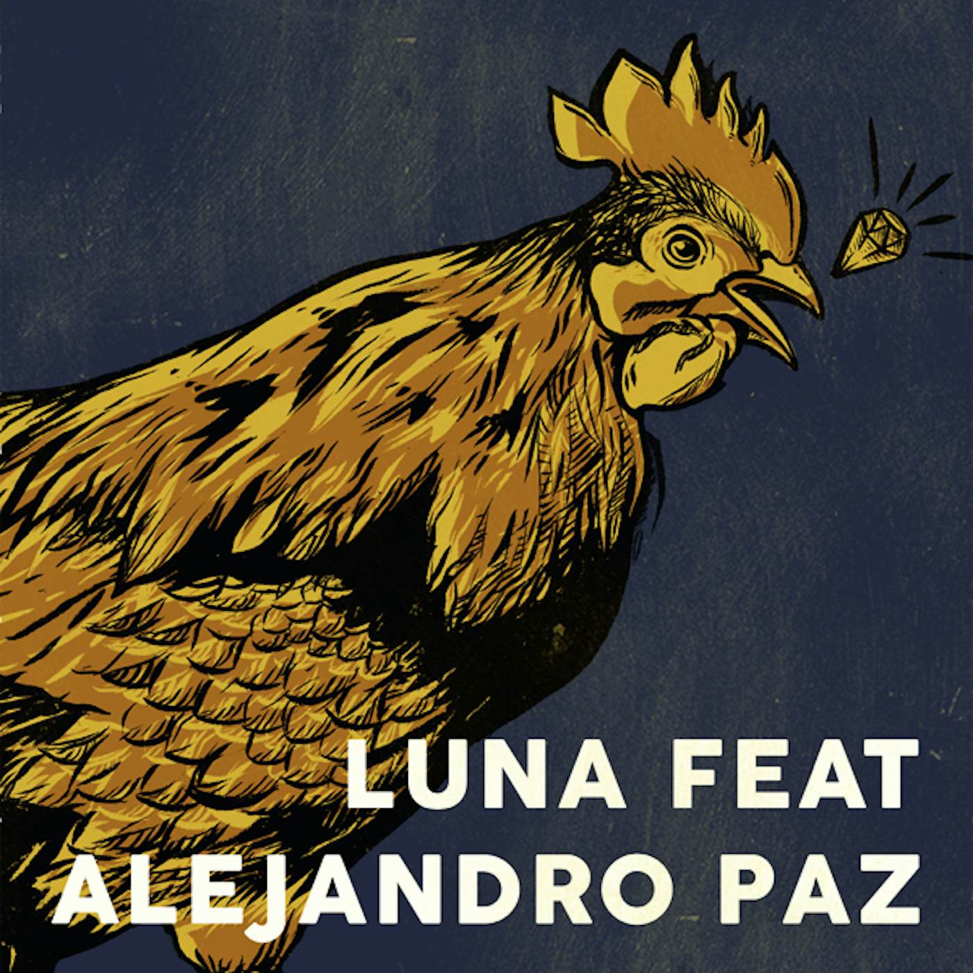 Luna H+P Split 7" 01 Vinyl Record
