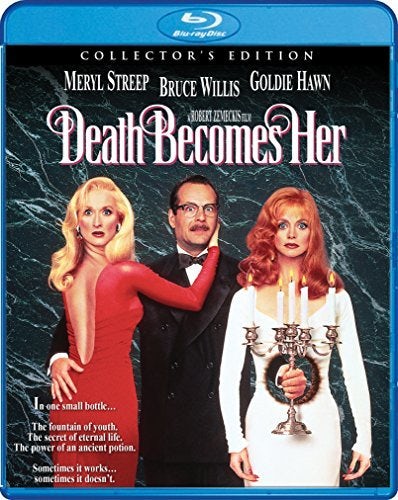 Death Becomes Her Blu-ray