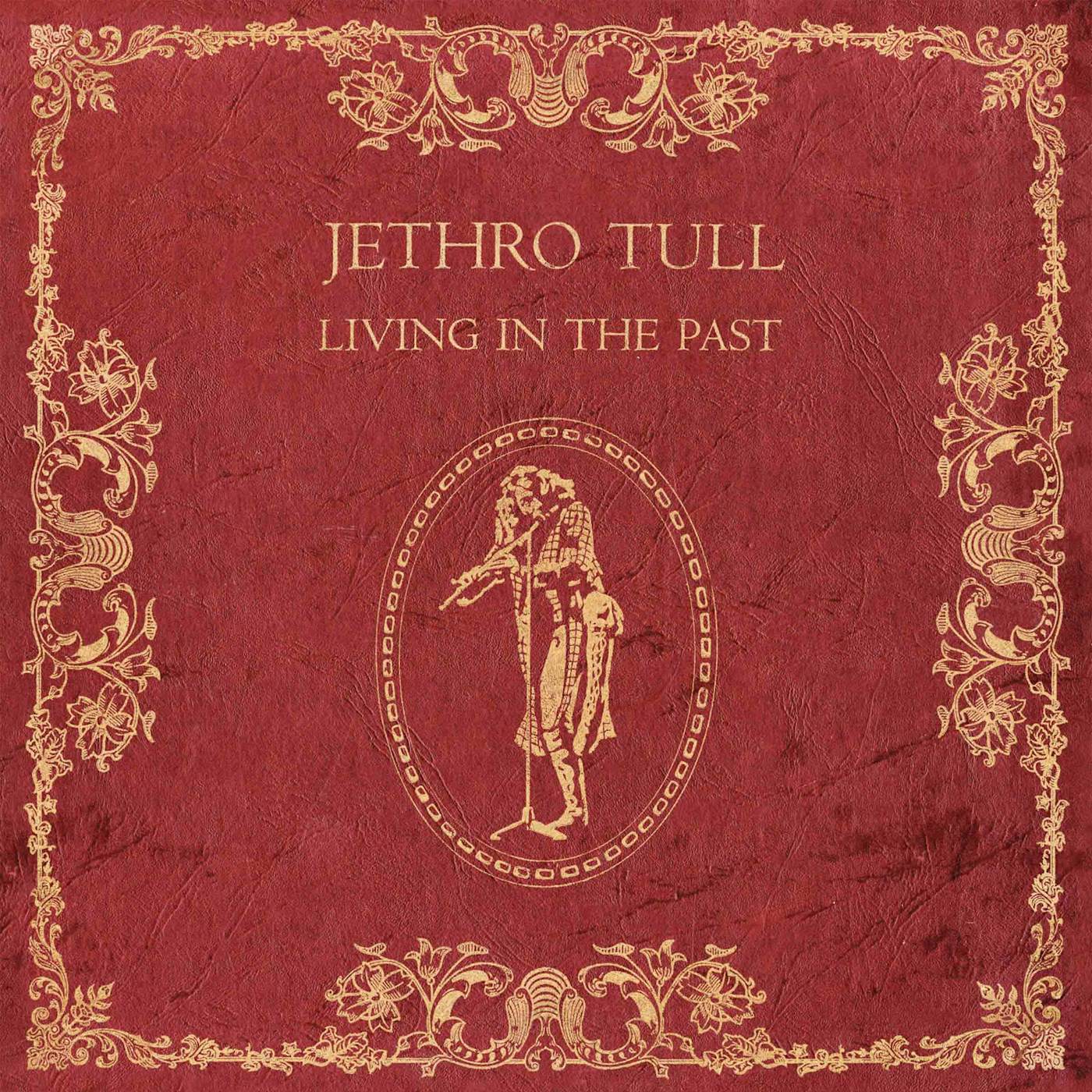 Jethro Tull Living In The Past Vinyl Record