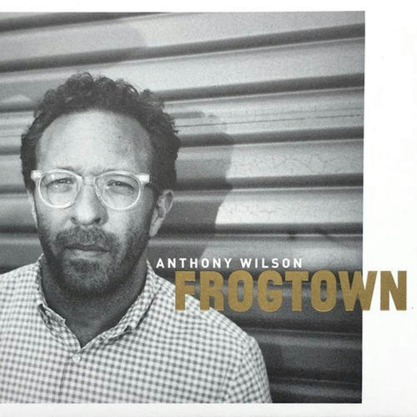 Anthony Wilson Frogtown Vinyl Record