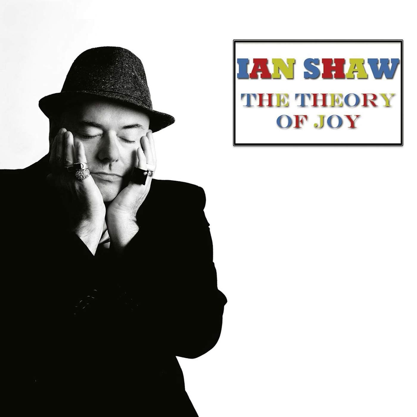 Ian Shaw THEORY OF JOY CD