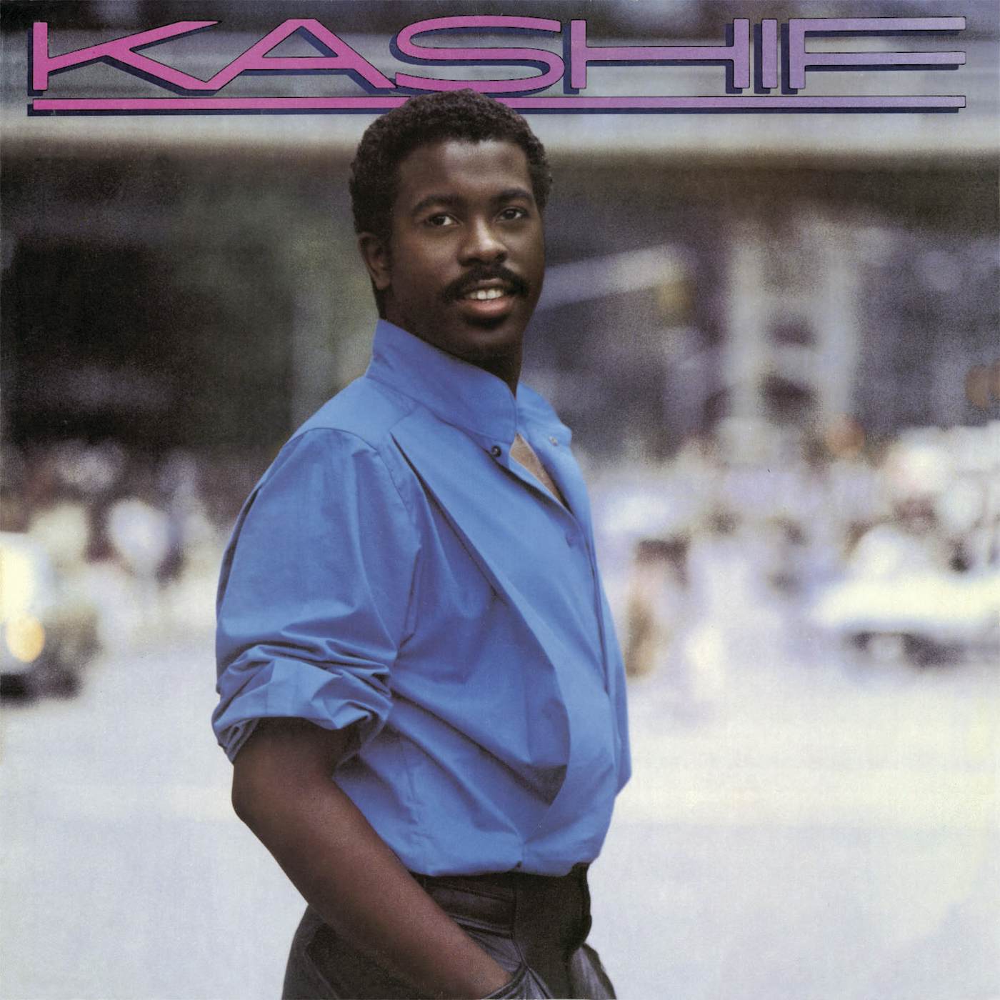 KASHIF 1983 CD