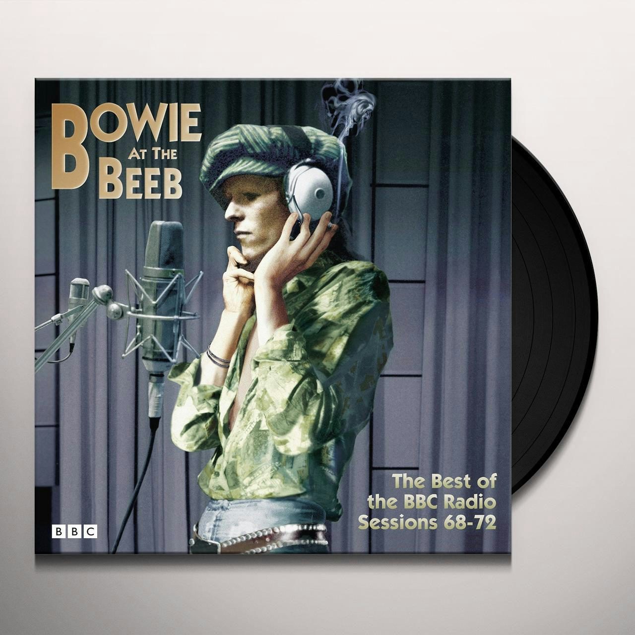 David Bowie BOWIE AT THE BEEB: BEST OF THE BBC RADIO SESSIONS Vinyl Record  Box Set