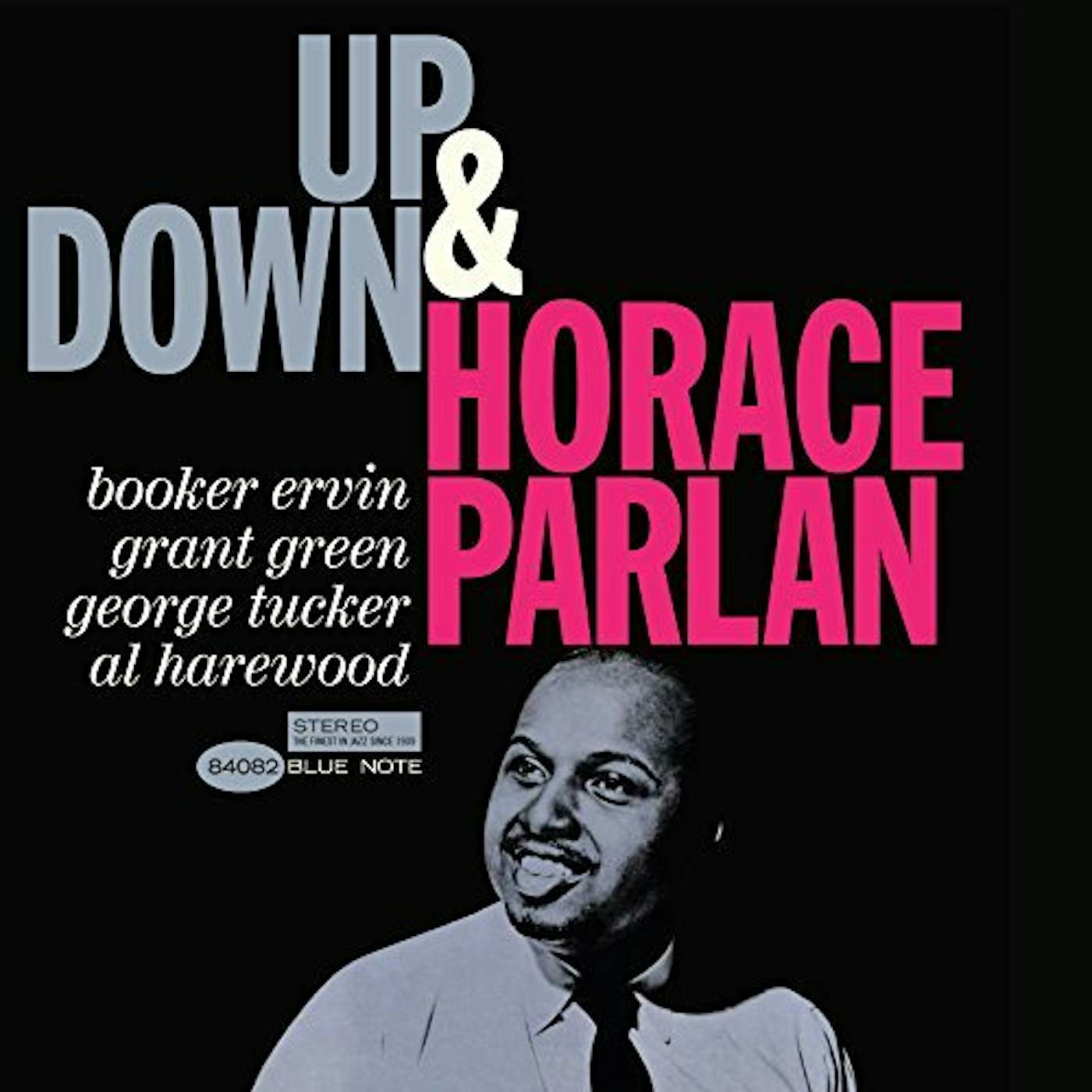 Horace Parlan Up & Down Vinyl Record