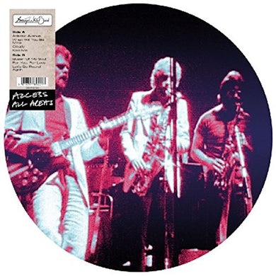 Average White Band ACCESS ALL AREAS Vinyl Record