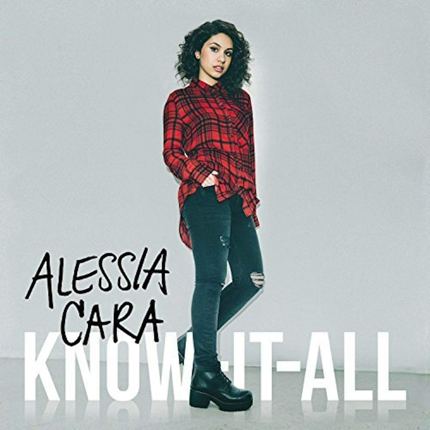 Alessia Cara KNOW-IT-ALL CD