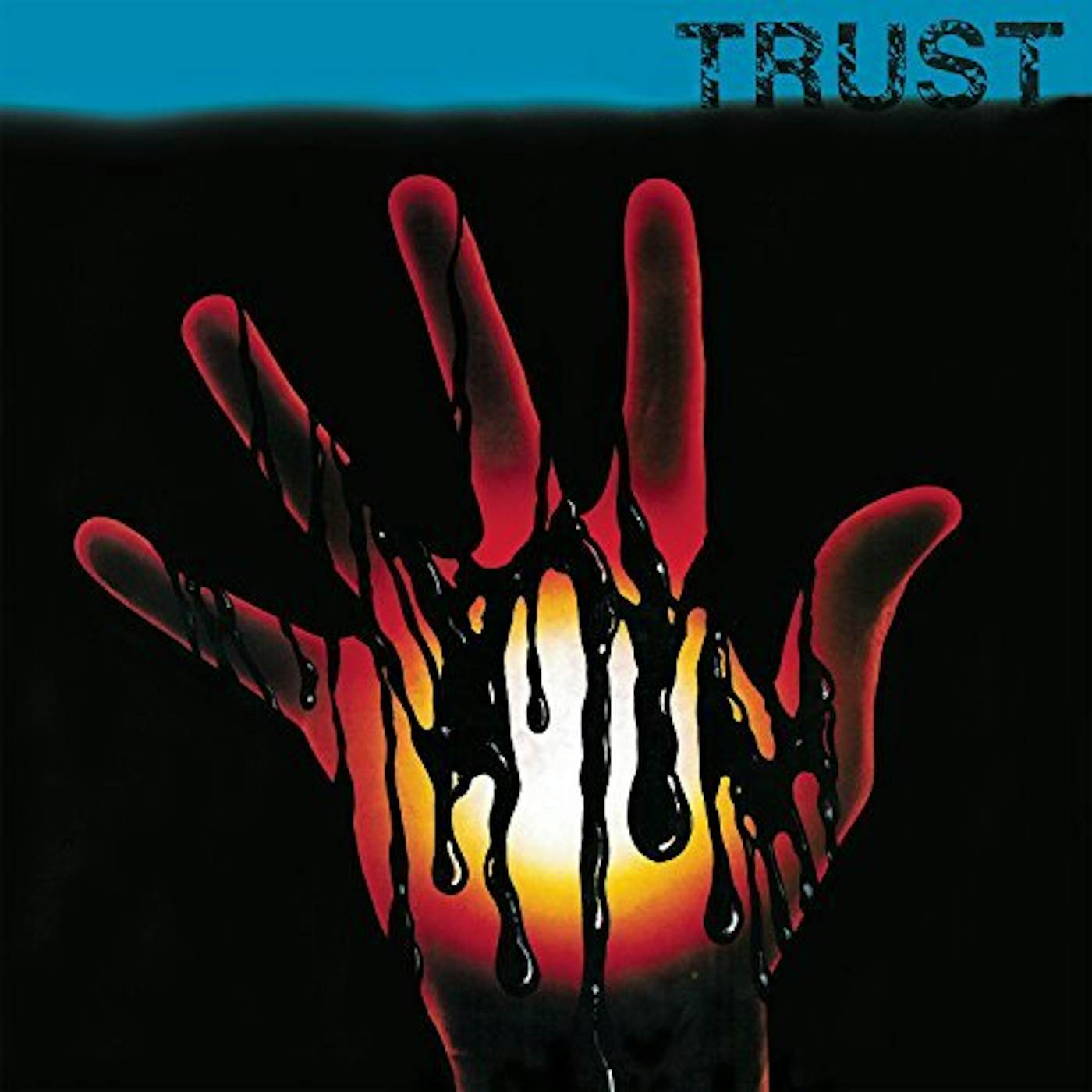 Trust Vinyl Record