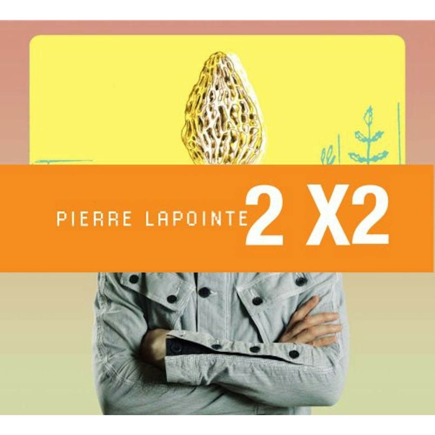 Pierre Lapointe 2 X 2 Vinyl Record