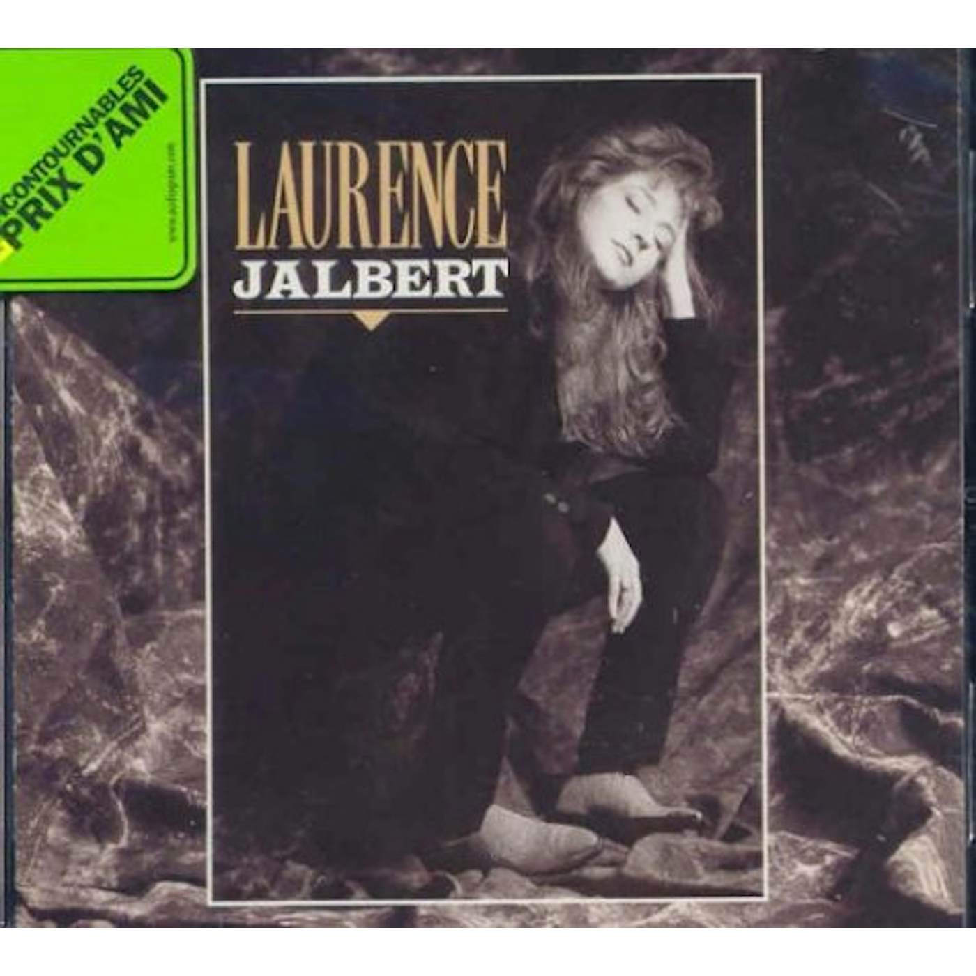LAURENCE JALBERT CD