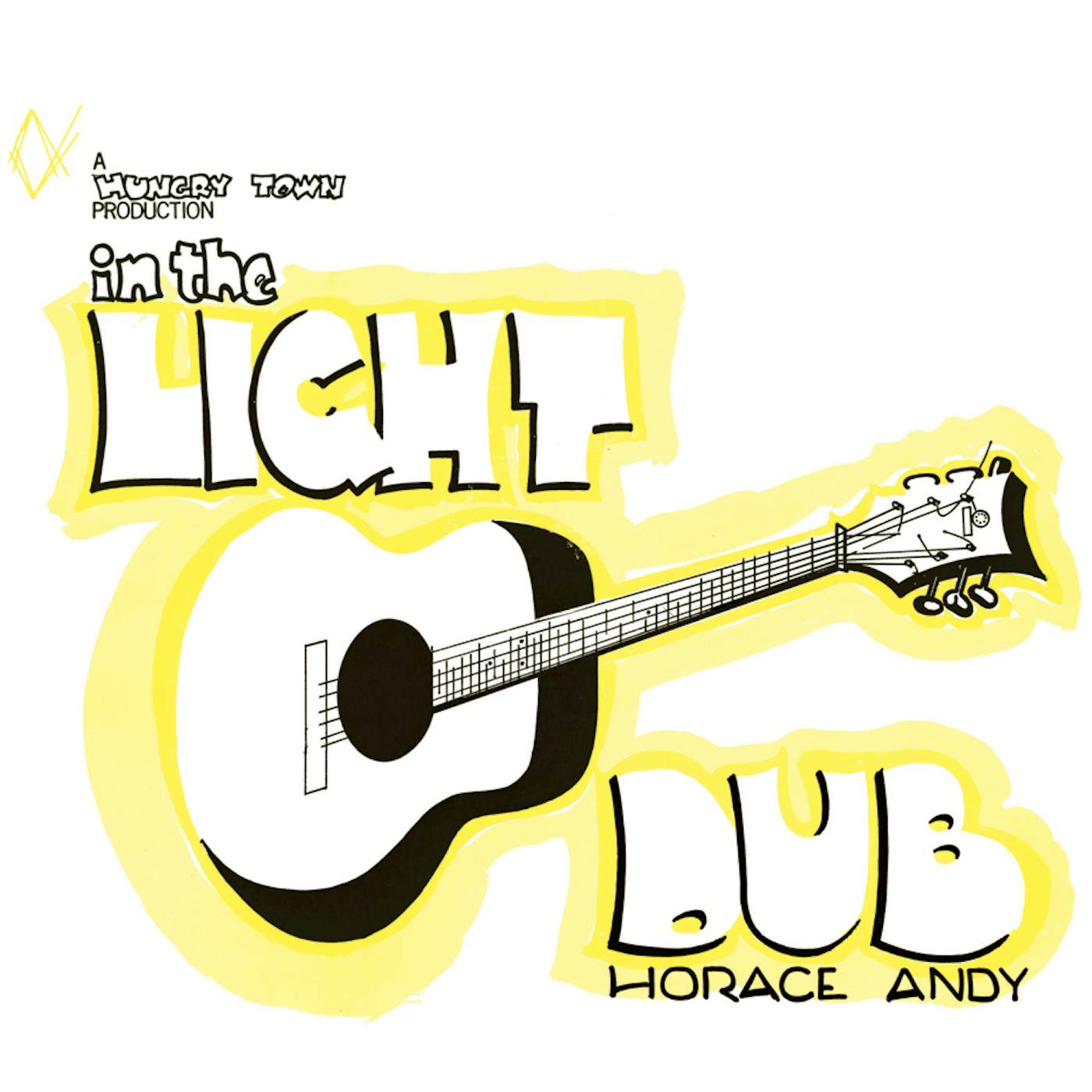 Horace Andy In The Light Dub Vinyl Record