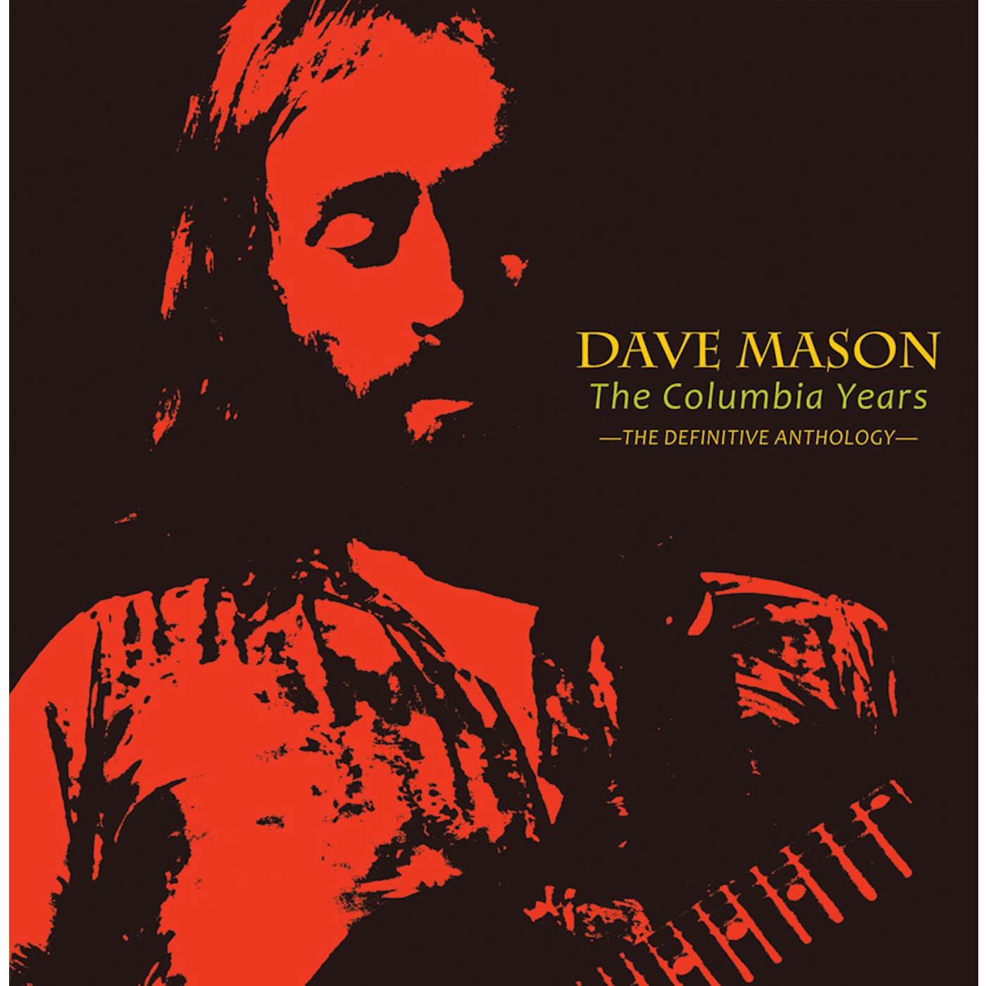 Dave Mason COLUMBIA YEARS: THE DEFINITIVE ANTHOLOGY CD