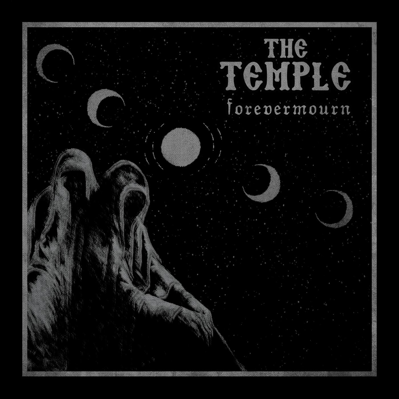 Temple FOREVERMOURN CD