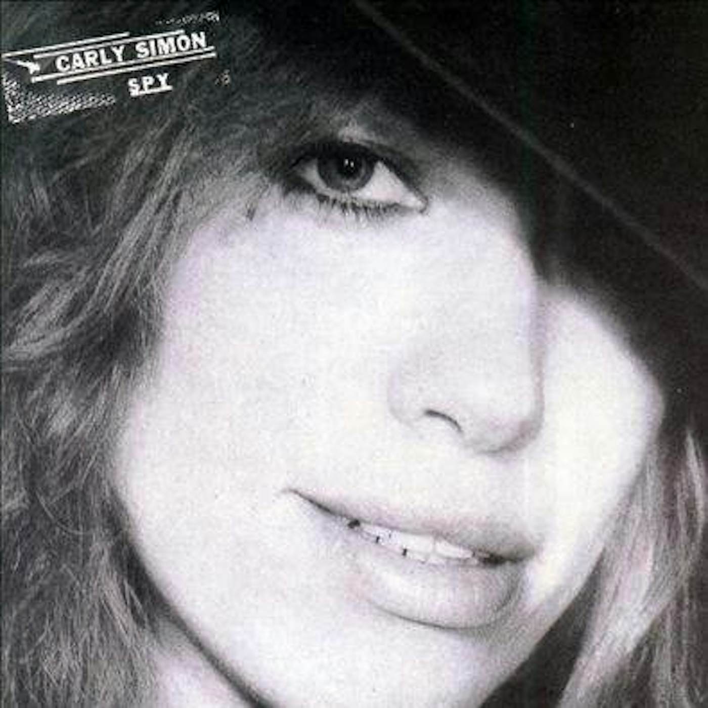 Carly Simon Spy Vinyl Record