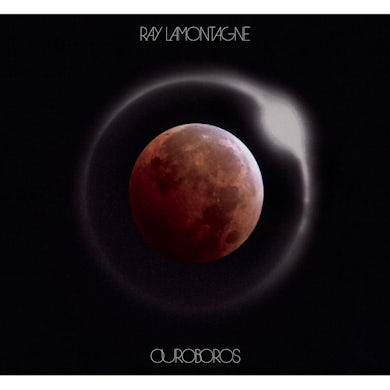 Ray Lamontagne OUROBOROS CD