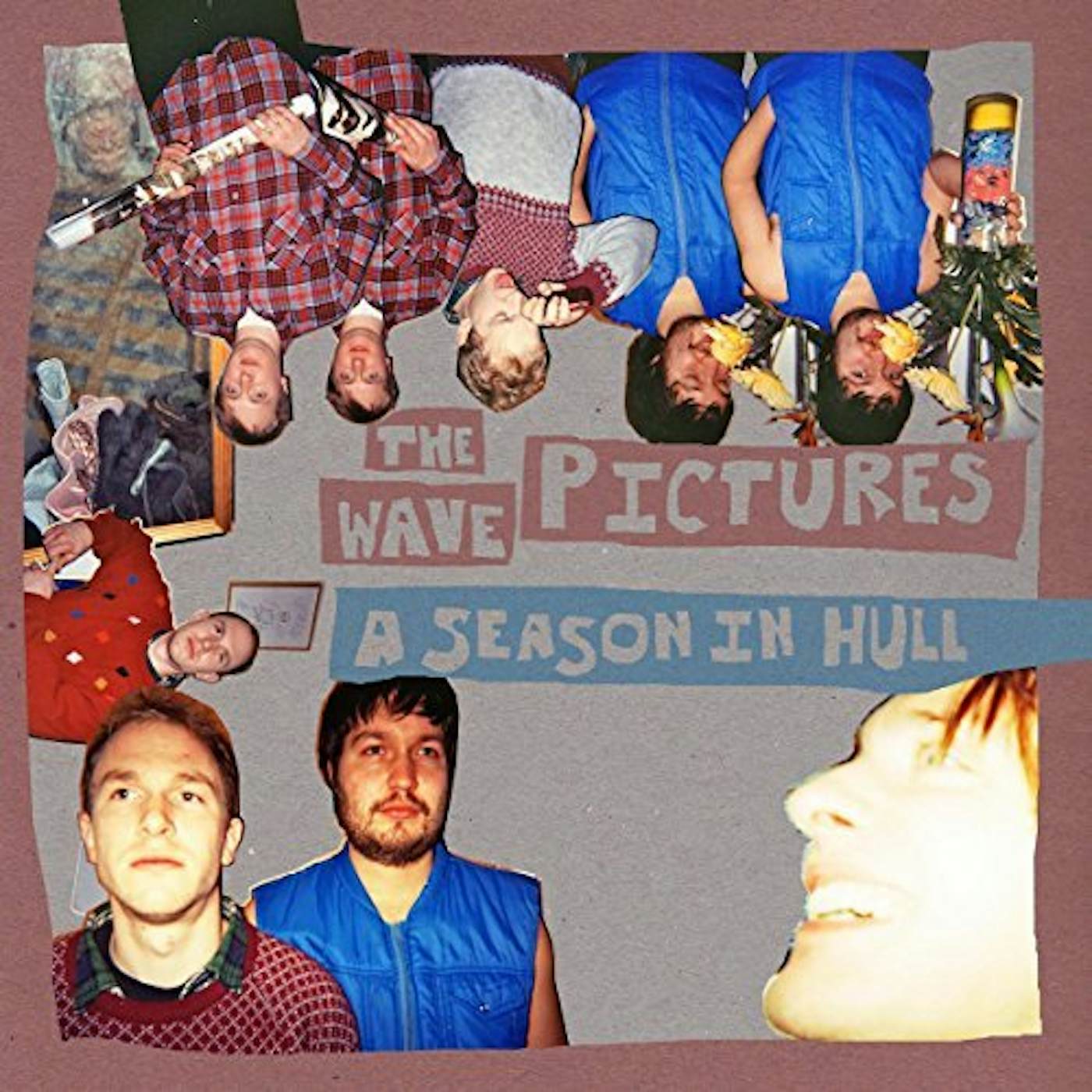 The Wave Pictures SEASON IN HULL Vinyl Record