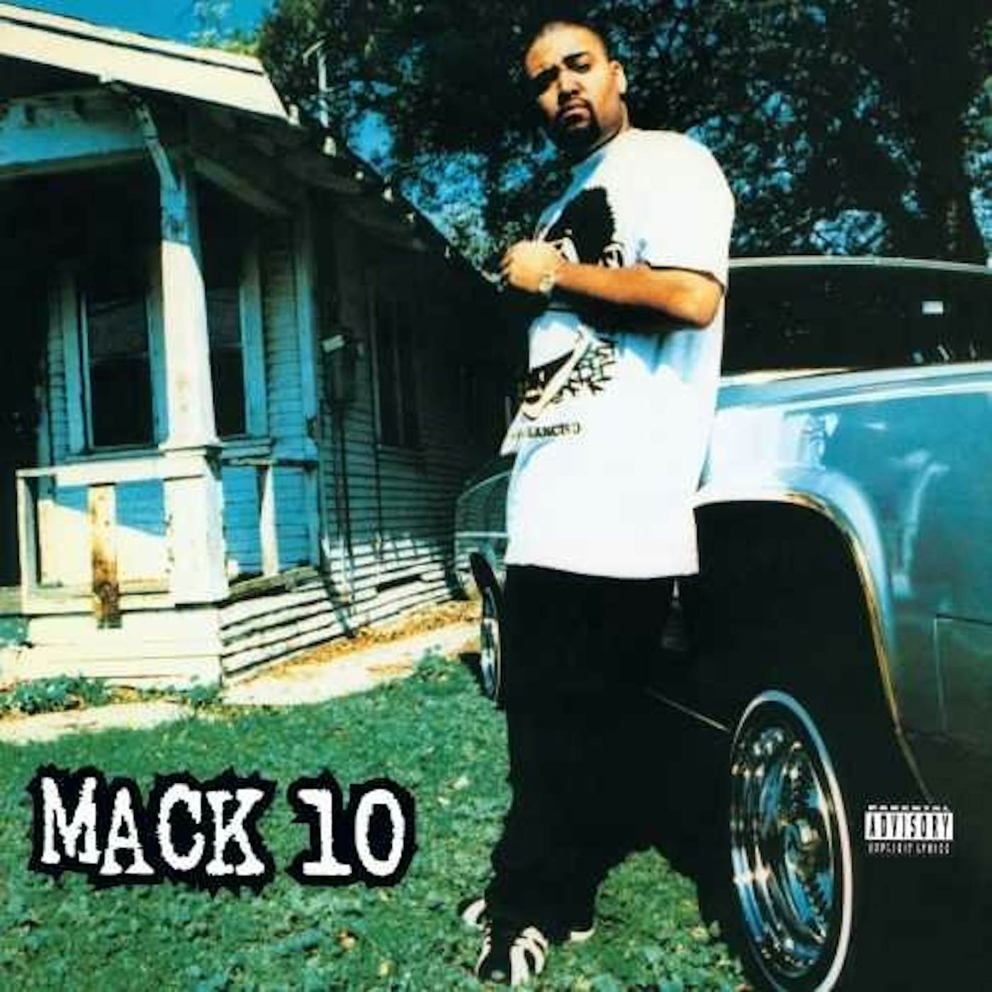 Mack 10 Vinyl Record