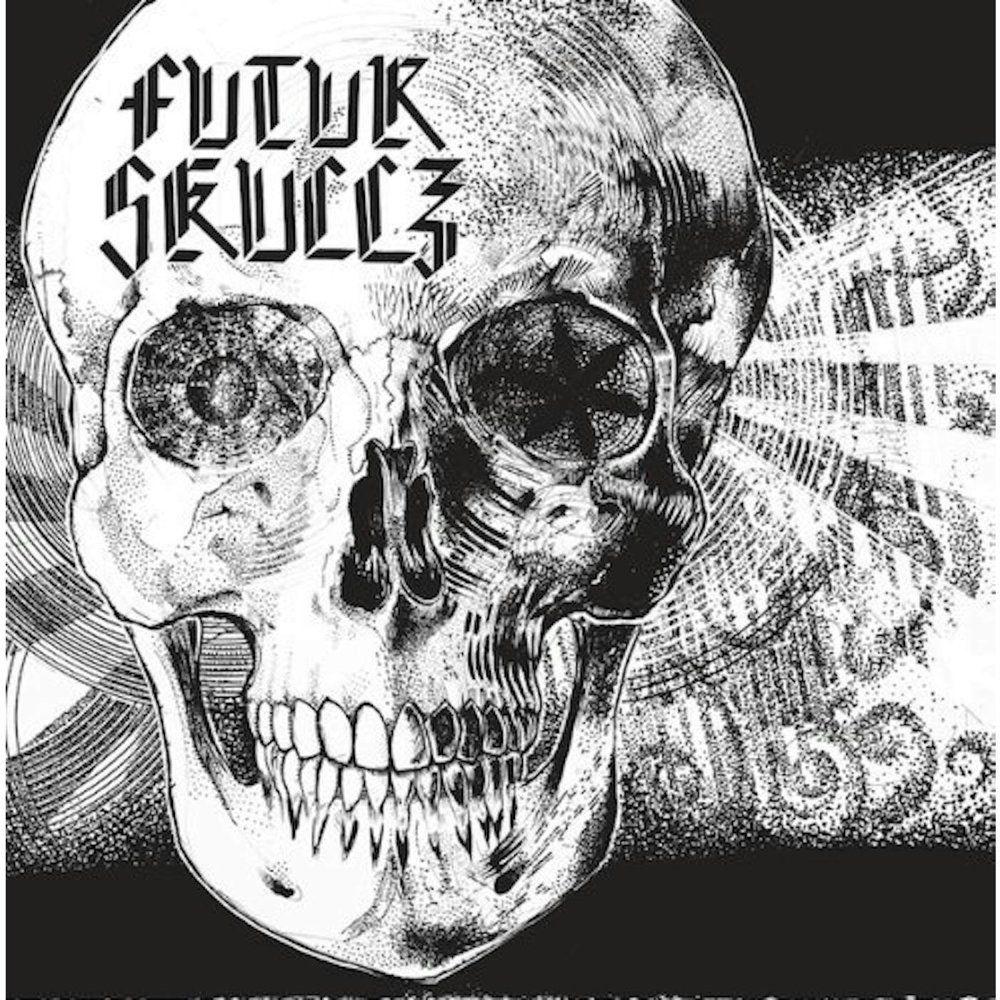 Futur Skullz Vinyl Record