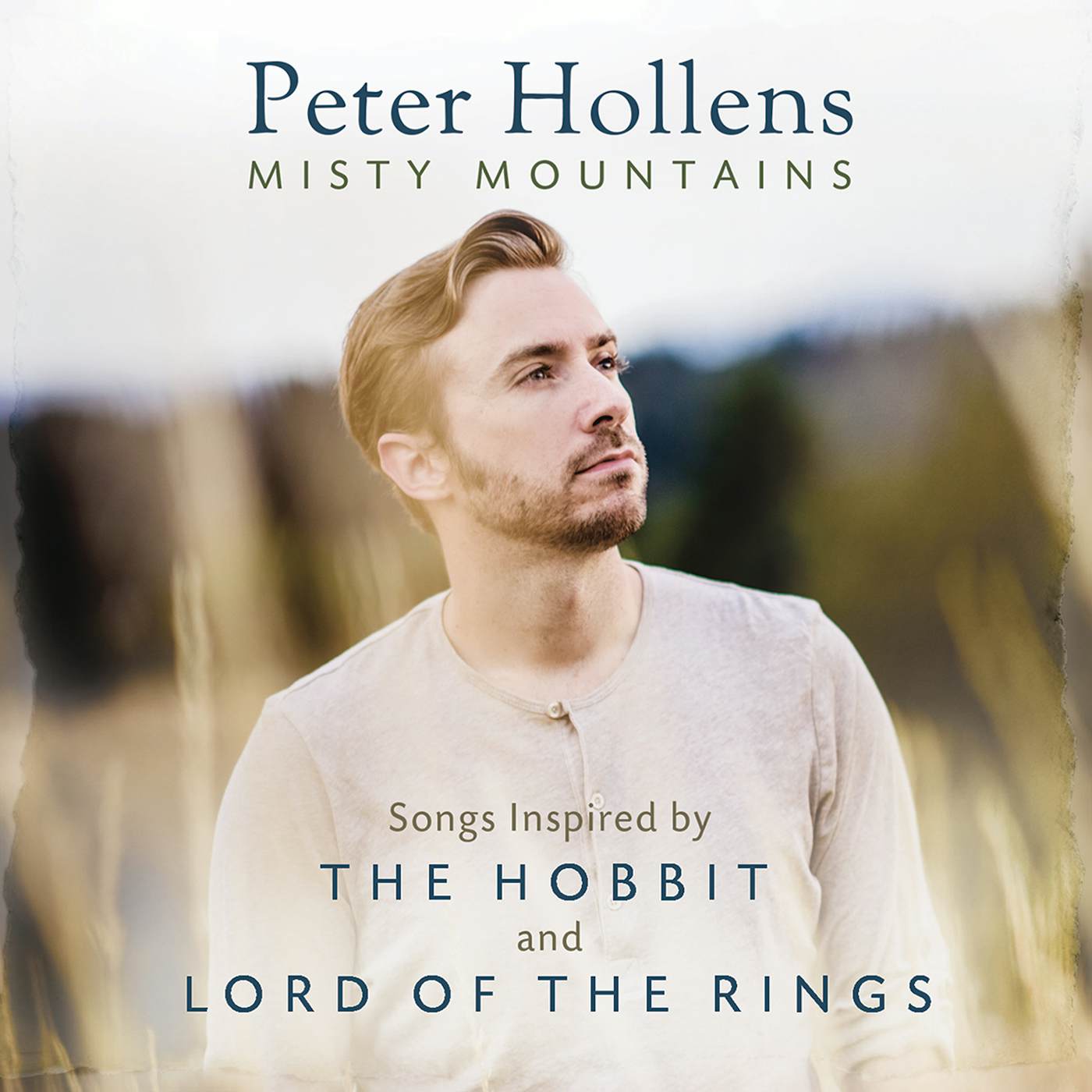 Peter Hollens MISTY MOUNTAINS: SONGS INSPIRED BY THE HOBBIT & CD