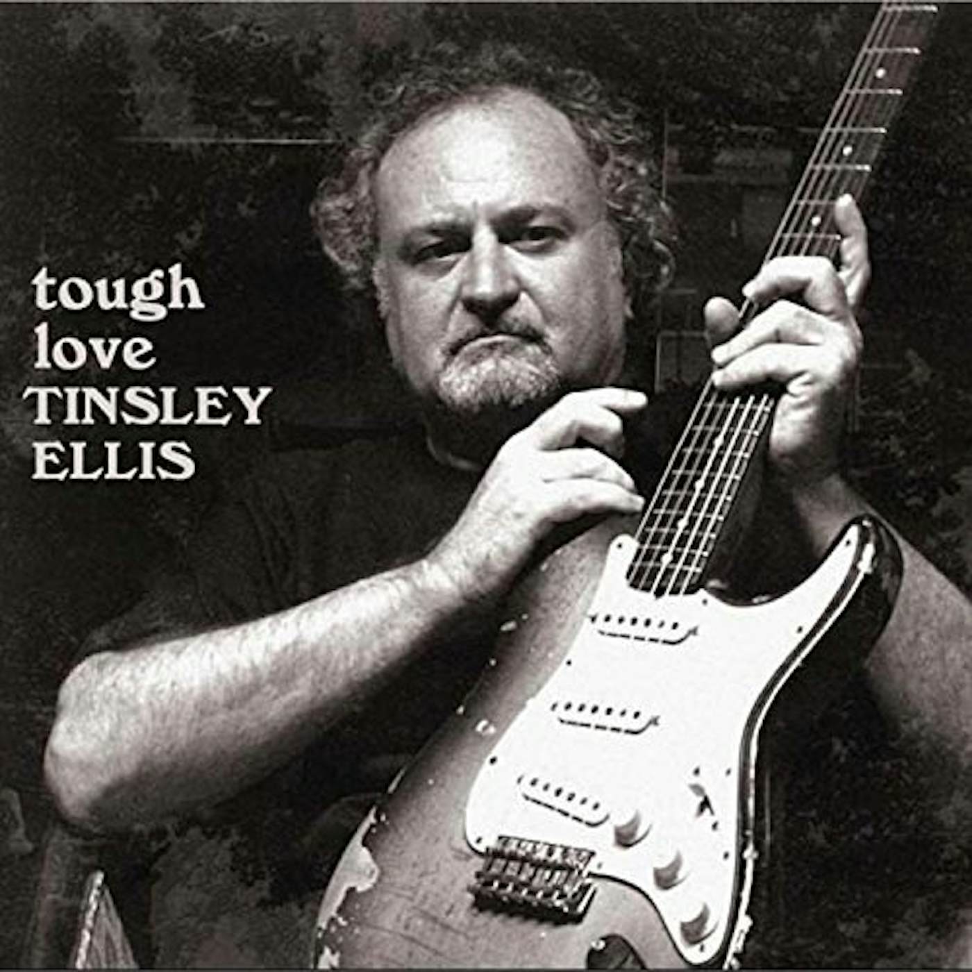 Tinsley Ellis Tough Love Vinyl Record