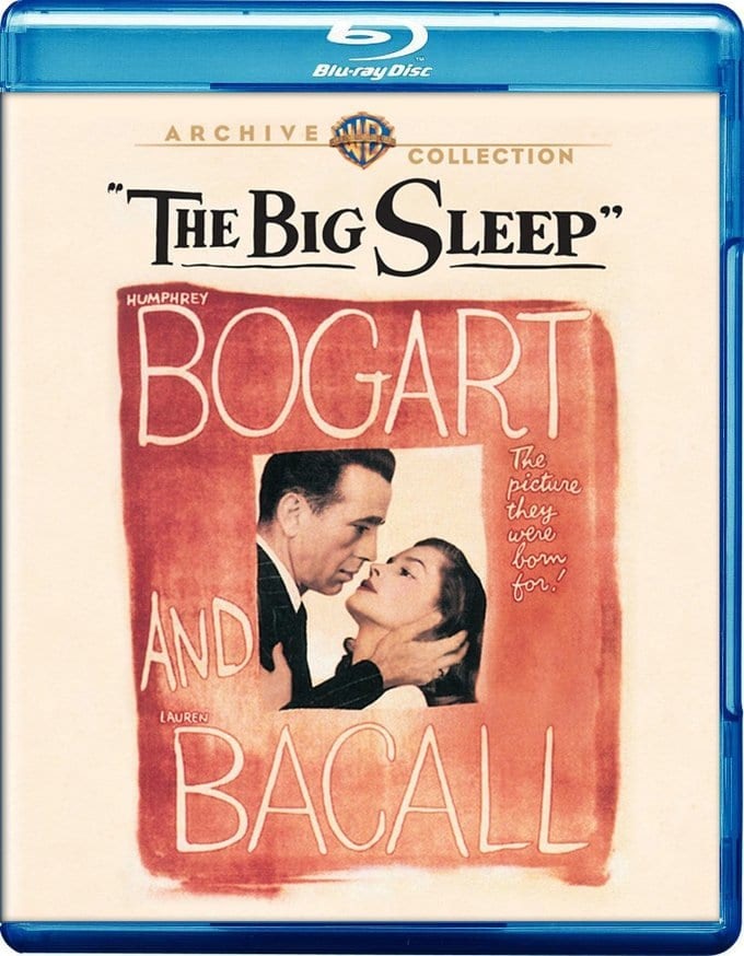 The Big Sleep Bluray
