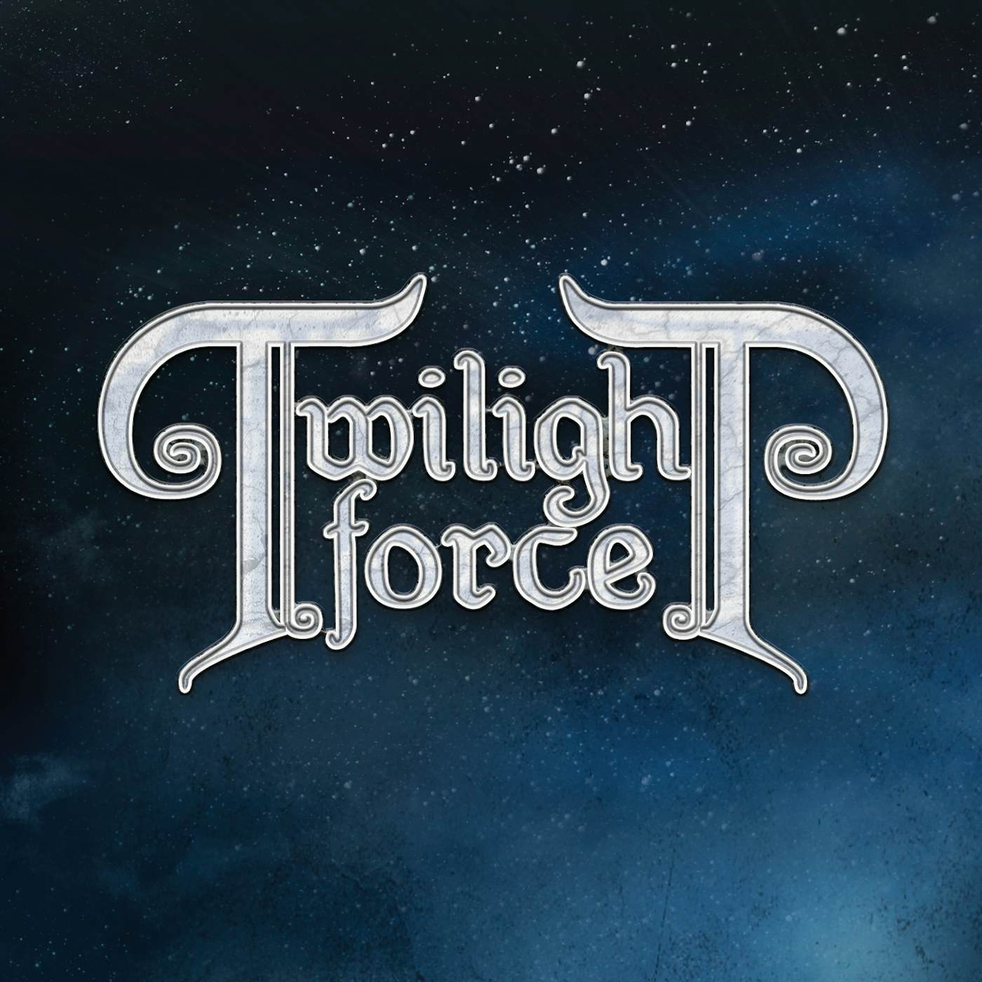 Twilight Force GATES OF GLORY / EAGLE FLY FREE Vinyl Record