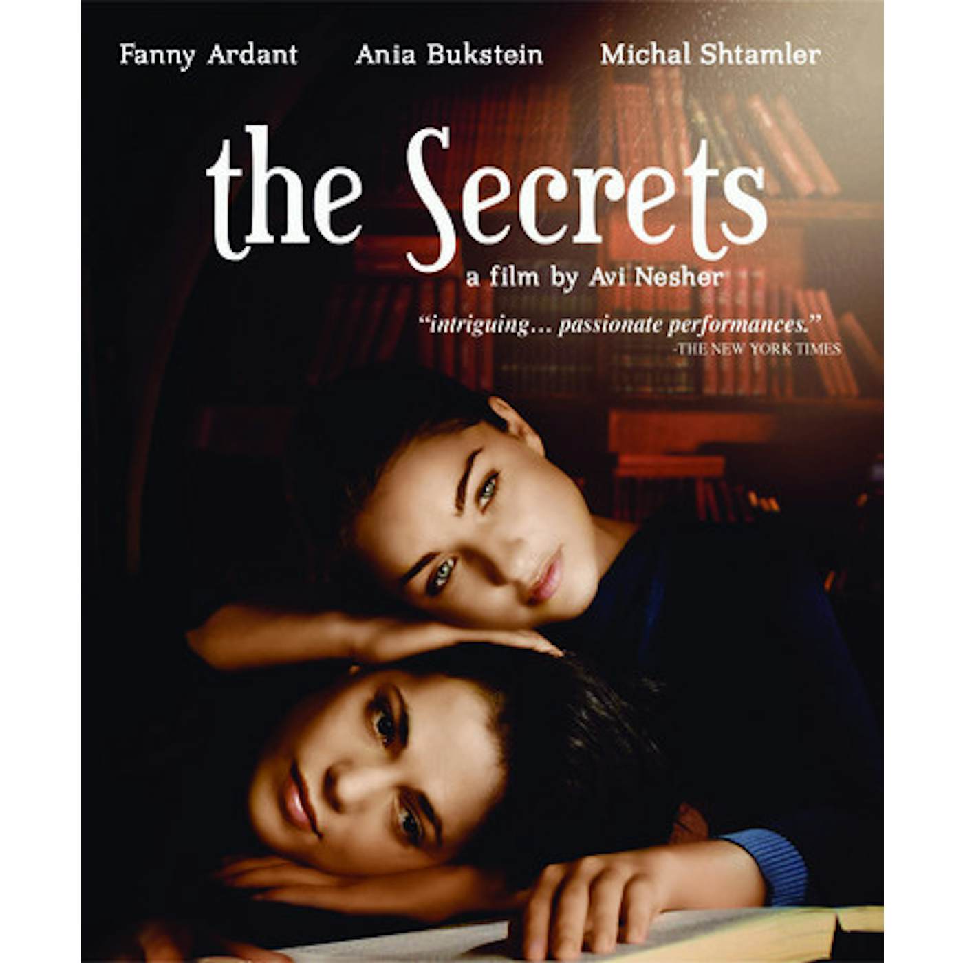 SECRETS Blu-ray