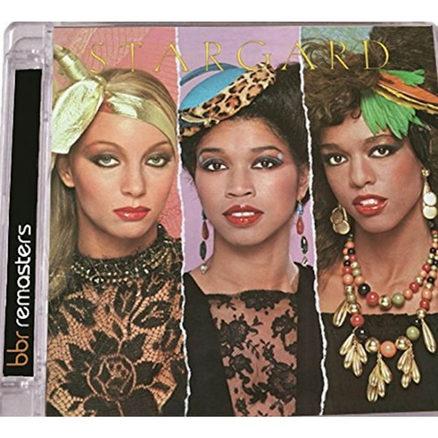 Stargard CHANGING OF THE GARD: EXPANDED EDITION CD