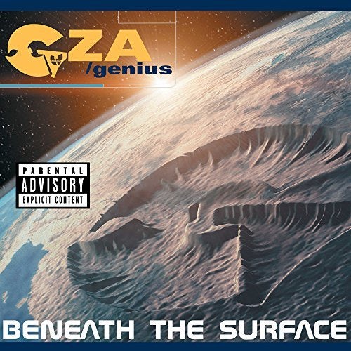 Beneath The Surface Vinyl Record - GZA