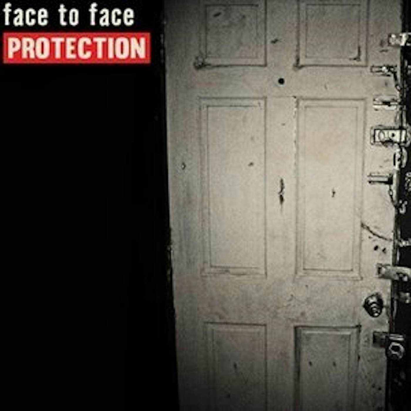 Face To Face Protection Vinyl Record