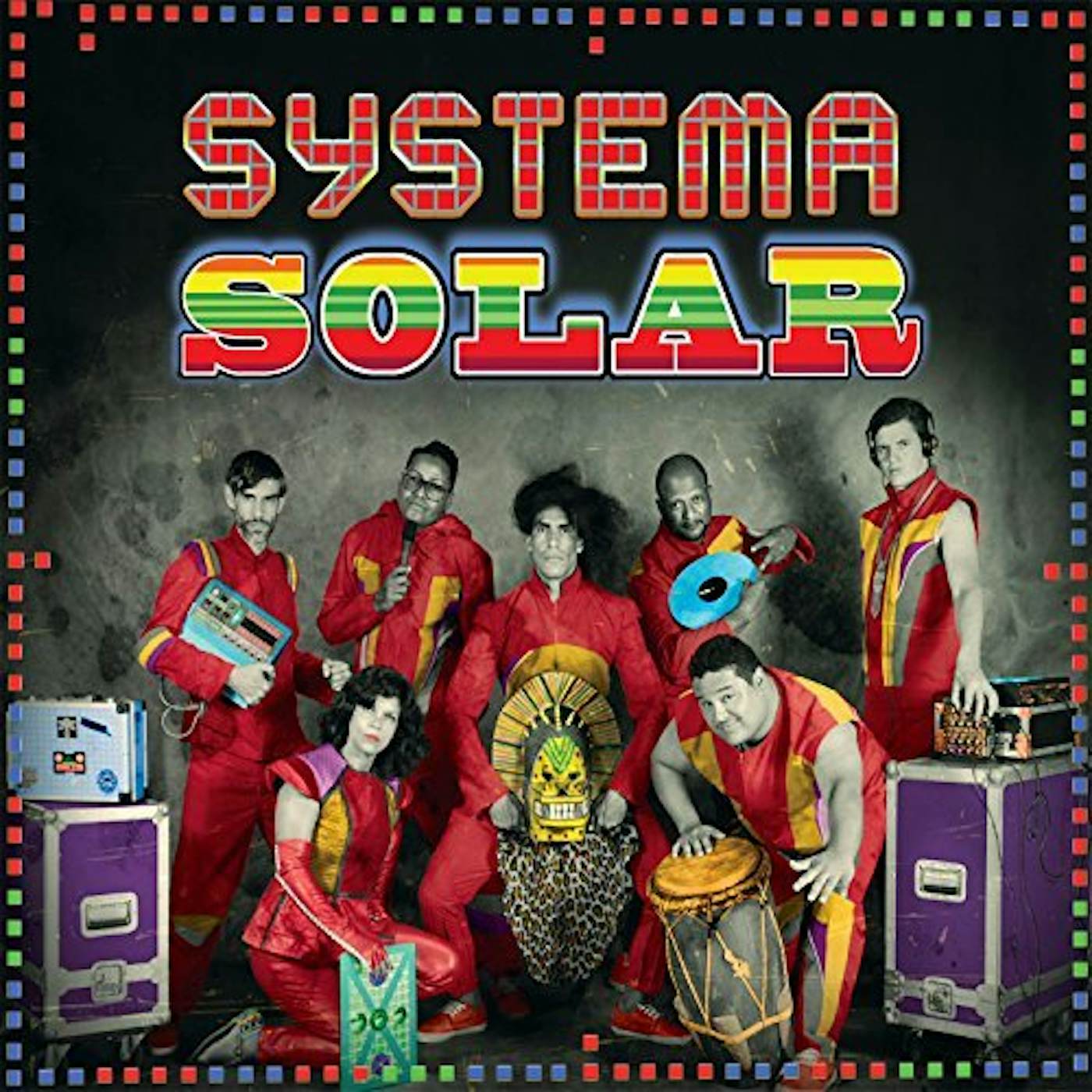 SYSTEMA SOLAR CD