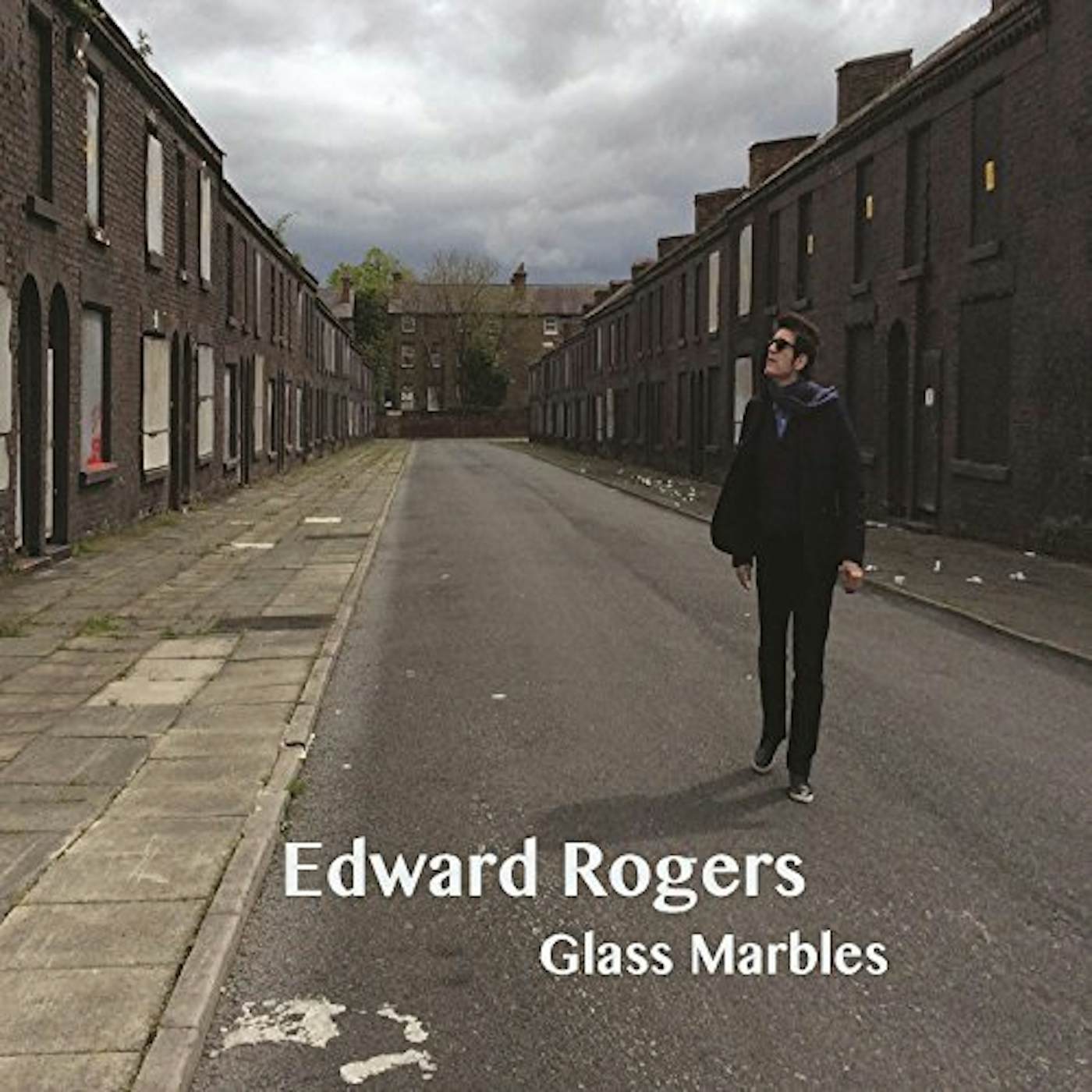 Edward Rogers GLASS MARBLES CD