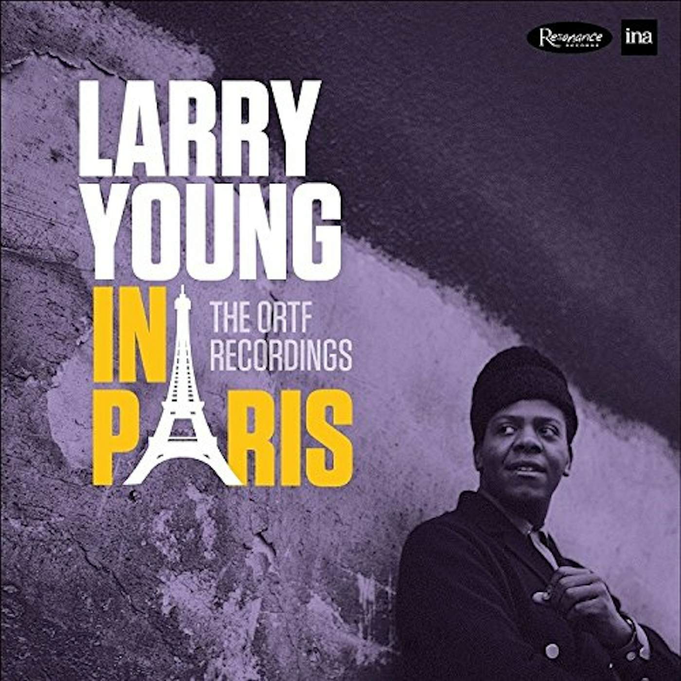 Larry Young IN PARIS: THE ORTF RECORDINGS Vinyl Record