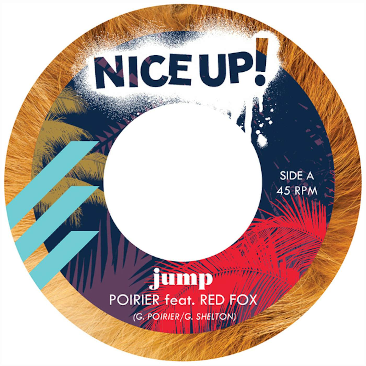Poirier Jump Vinyl Record