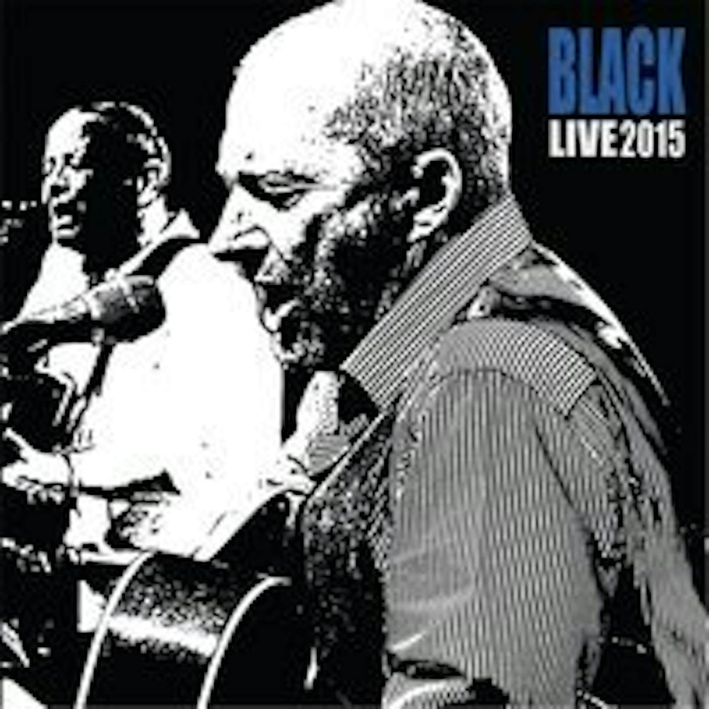 Black LIVE 2015 CD